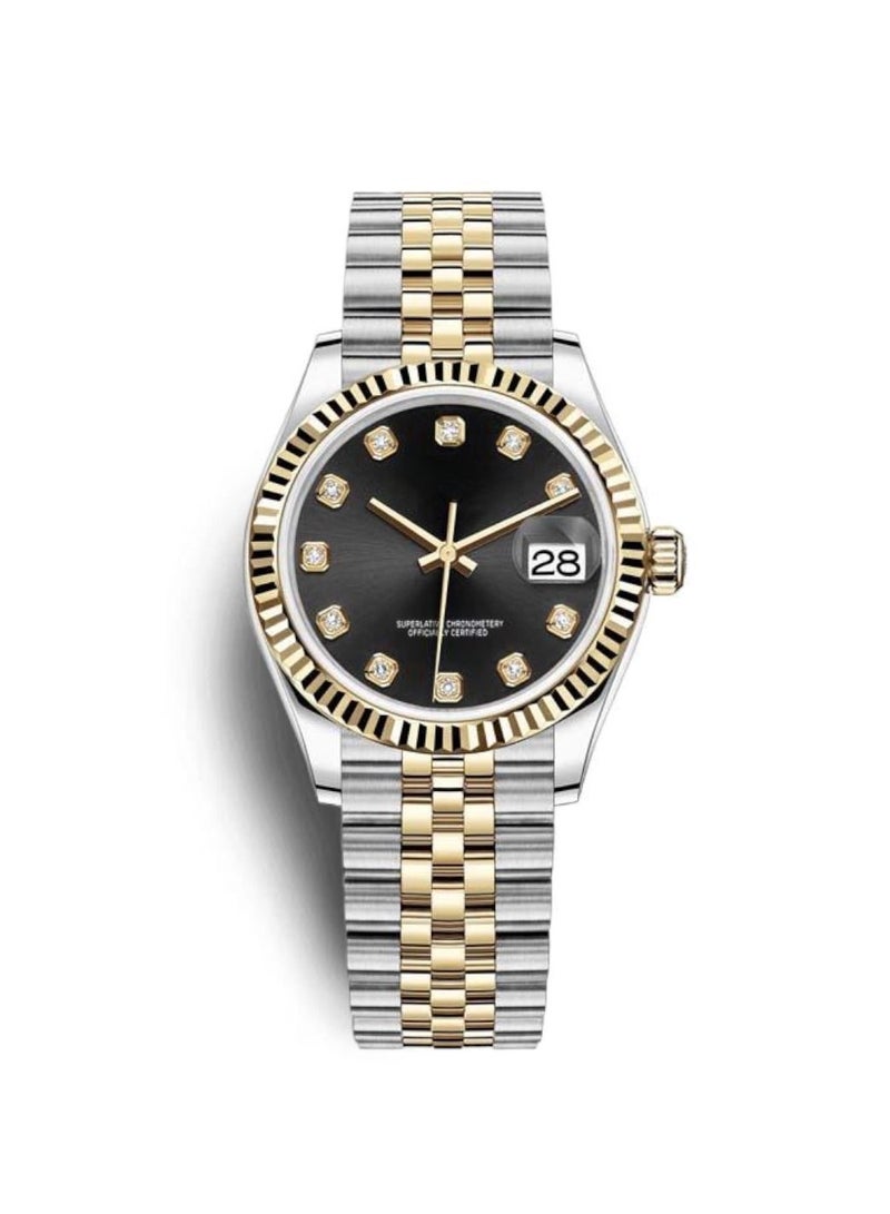 A high-quality waterproof women's watch - Image 1