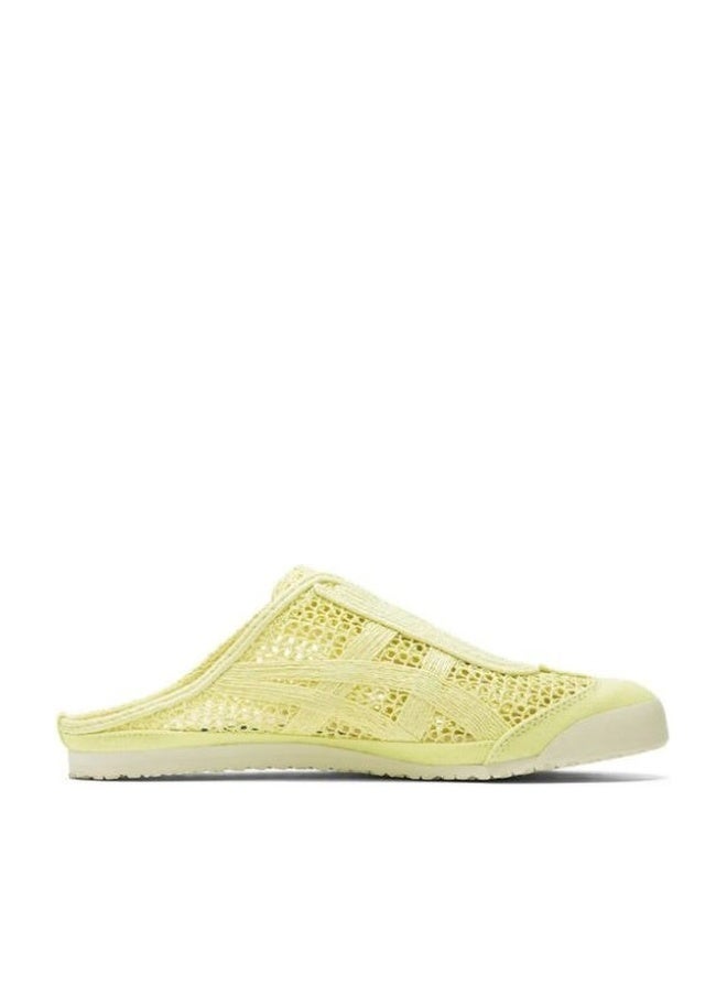 أونيتسوكا تايجر Onitsuka Tiger MEXICO 66 SABOT الصيف ساندال الشريحة العادية - Image 1