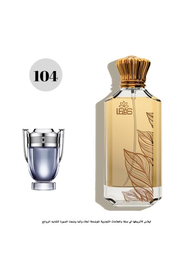 lelas 104 Invictus 75ml - Image 2