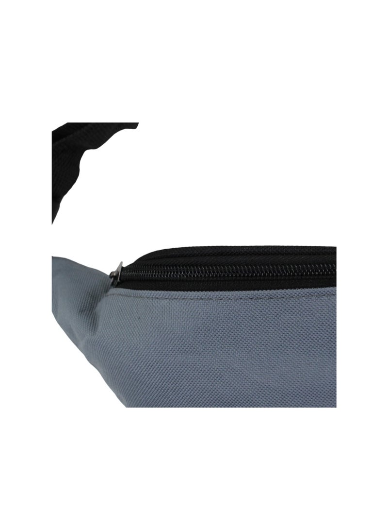 Waist Bag – Grey - Image 3