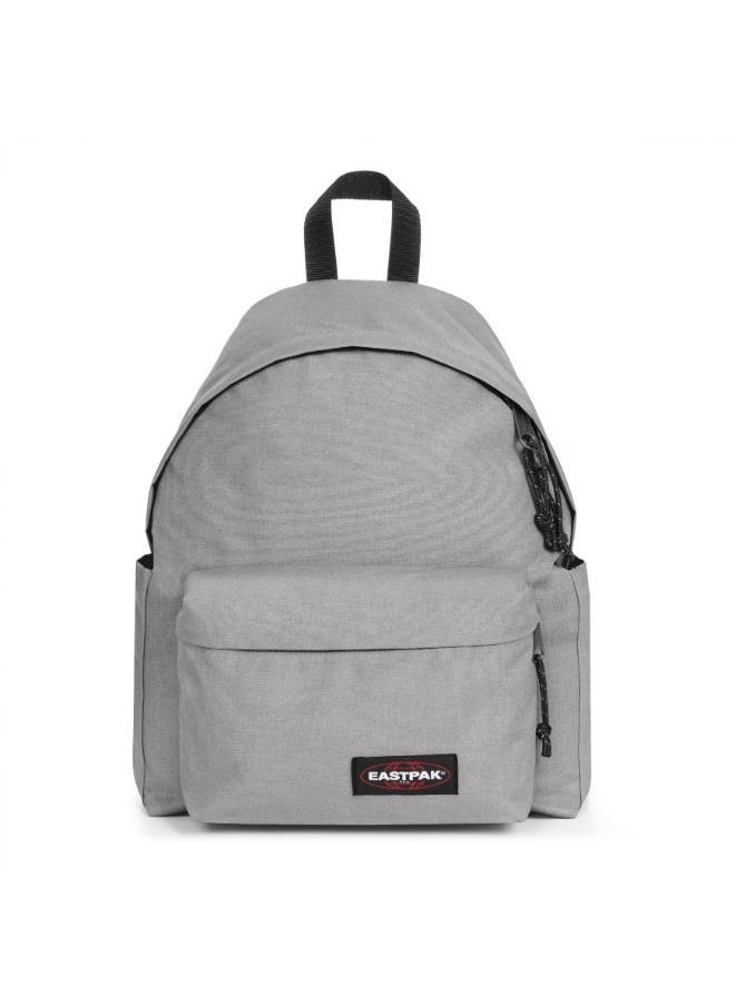 EASTPAK Day Pak'R Snow Grey Medium backpack with bottle holder and laptop sleeve  - Image 1