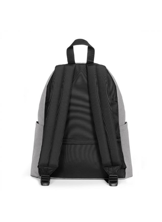 EASTPAK Day Pak'R Snow Grey Medium backpack with bottle holder and laptop sleeve  - Image 5