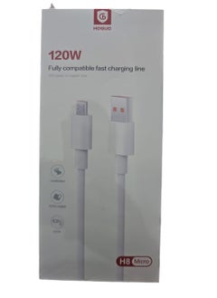 HOGUO Hoguo 120W Micro Fast Charging Cable 