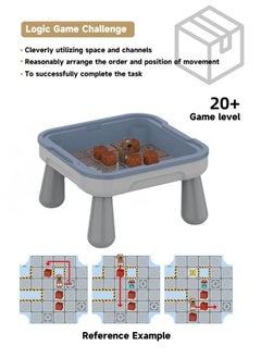 Board Game Collection Toy Sets Logic Game Challenge Thinking Development Table Game - pzsku/Z72A827C3A8FBB9780DDBZ/45/_/1683128415/e11c7cc0-fdc4-4338-9d3c-7e9bc79d247a