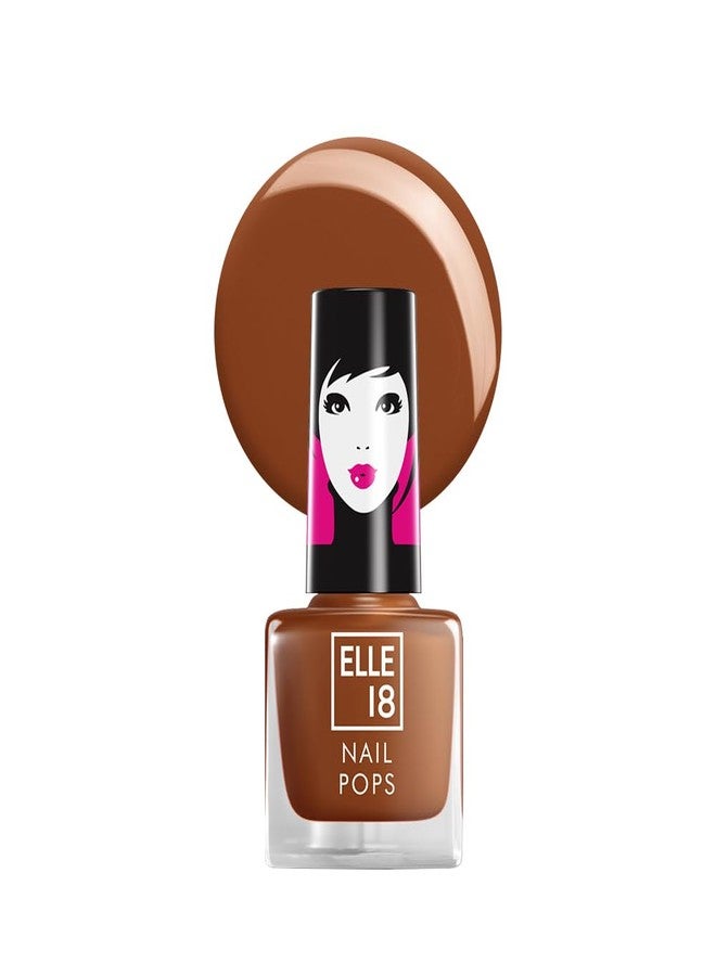 ELLE 18 NAIL POPS 190 5ML - Image 1