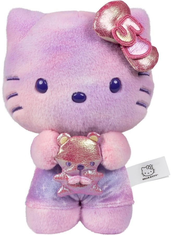 Sanrio دمية هالو كيتي من سانريو بمناسبة الذكرى الخمسين (20.32 سم) - Image 3