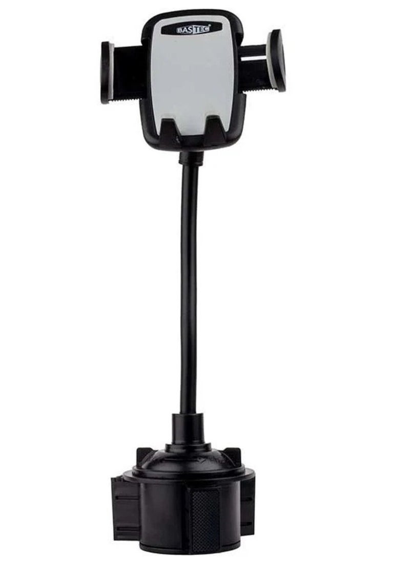 Bastec Cup Holder Base Mobile Phone Car Mount - Image 1
