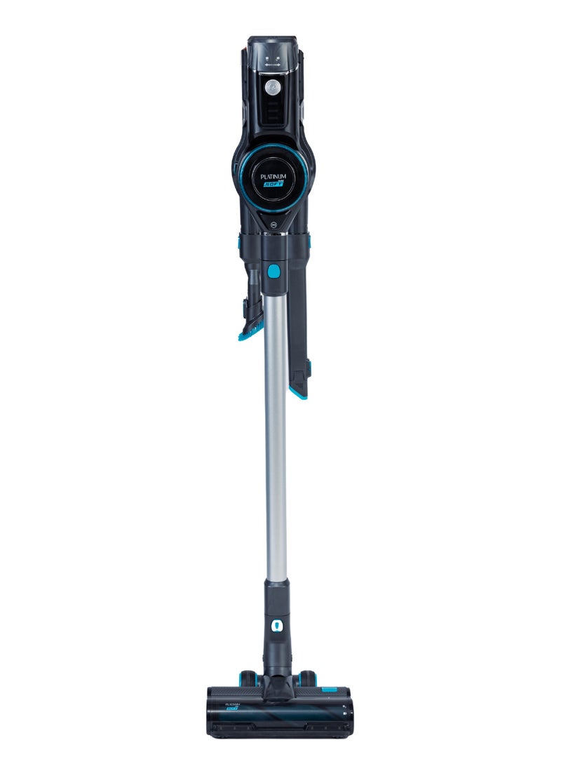 Platinum Platinum Soft Glide Plus Cordless Stick Vacuum 350W Black /Gray  - Image 5