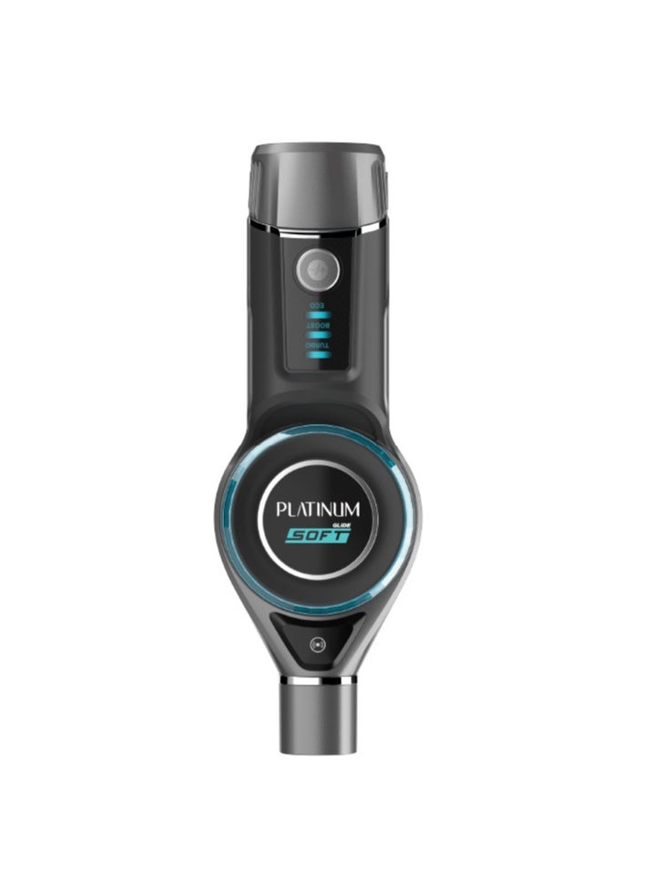 Platinum Platinum Soft Glide Plus Cordless Stick Vacuum 350W Black /Gray  - Image 3