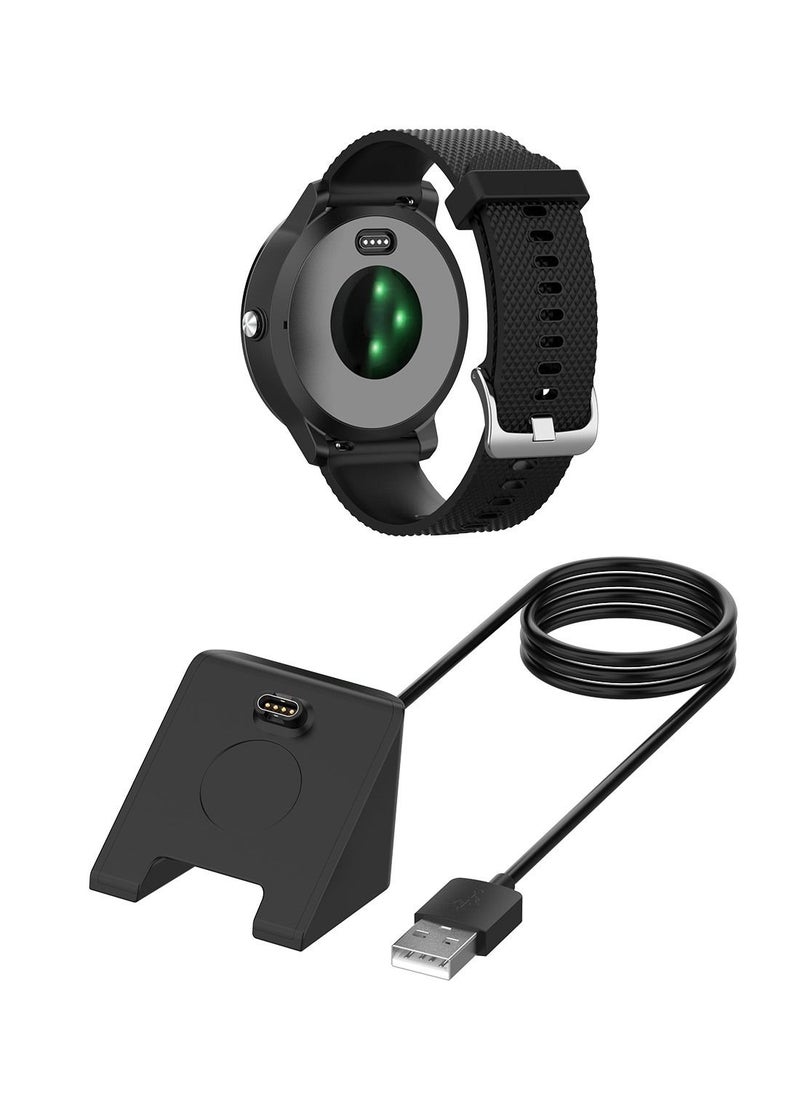 FITME - Charging Cable For Garmin Fenix Series / Forerunner Series / Instinct Series / Venu Series / Enduro Series / Approach Series / Vivoactive Series / Vivomove Series - Image 1
