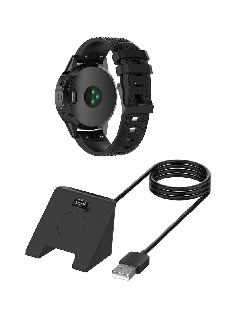 FITME - Charging Cable For Garmin Fenix Series / Forerunner Series / Instinct Series / Venu Series / Enduro Series / Approach Series / Vivoactive Series / Vivomove Series - Image 1