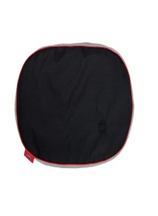 بوبي وسادة أوليمب - رمادي / صغير