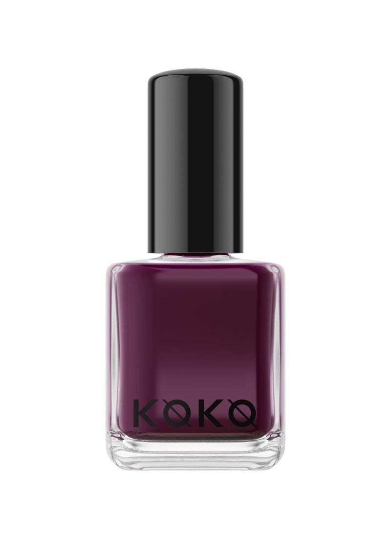 KOKO GLOSSY NAIL POLISH WH  - Image 1