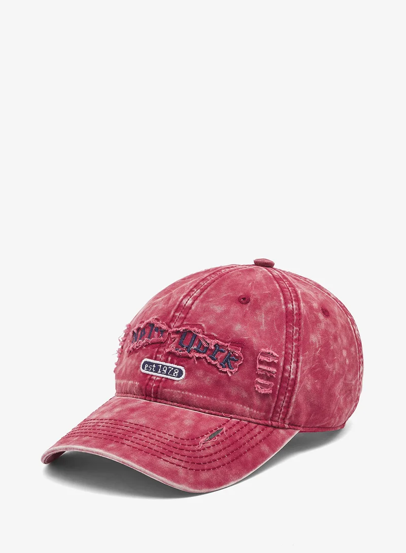 Seventy Five Curved Peak Caps