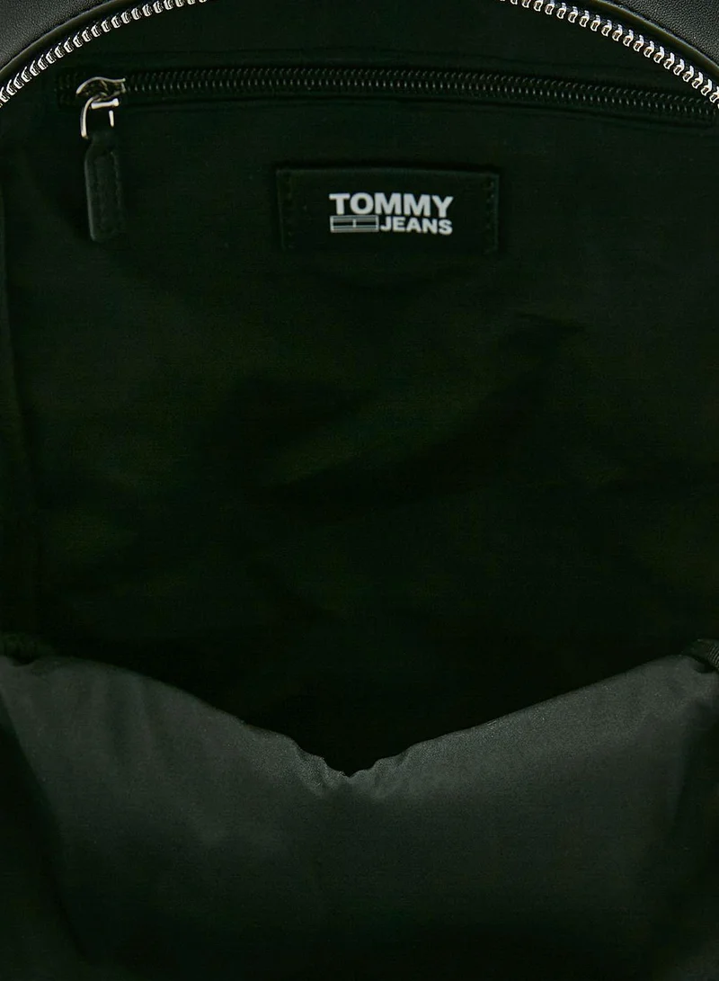 TOMMY HILFIGER Logo Detailed Top Handle Backpack