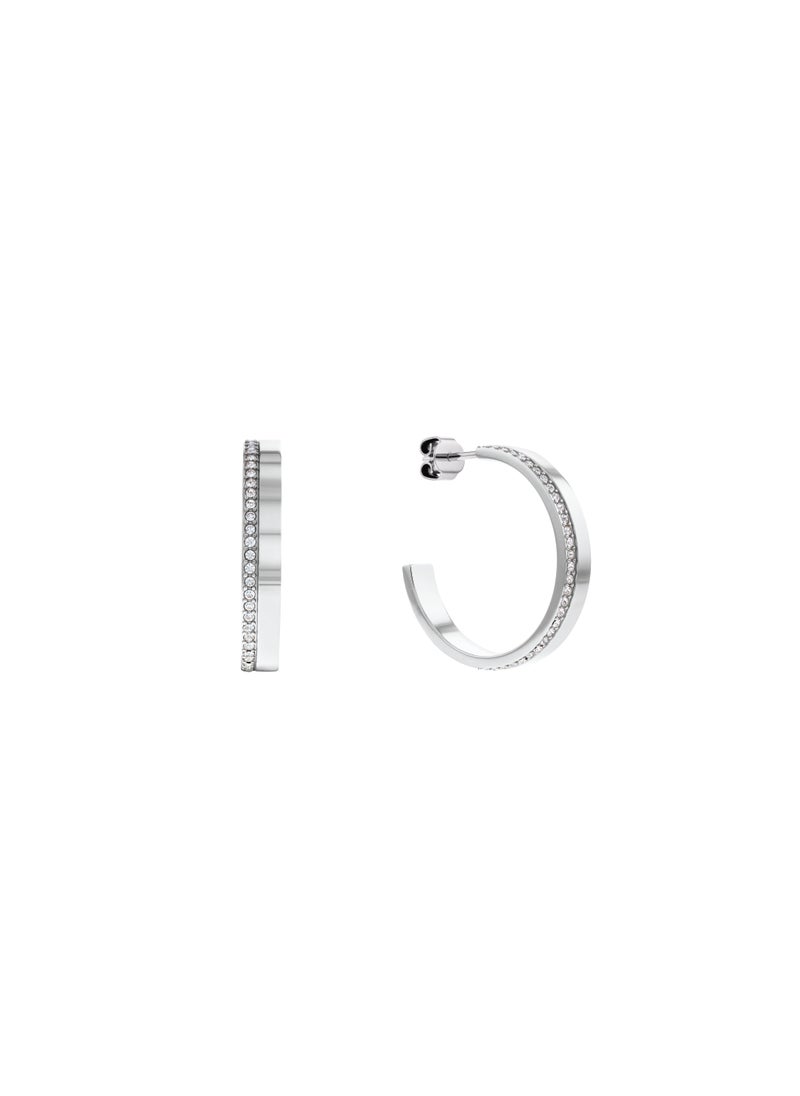 CALVIN KLEIN Minimal Linear Cuff Earring  - Image 3