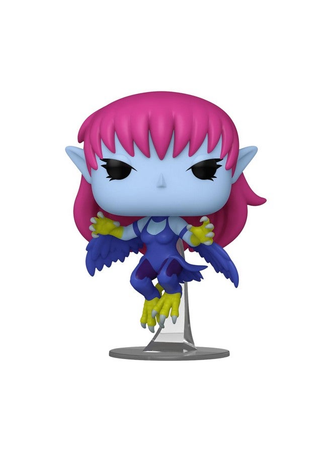 Funko POP! Animation: Yu-Gi-Oh! - Harpie Lady - 1/6 Odds for Rare Chase Variant - Collectable Vinyl Figure - Gift Idea - Official Merchandise - for Kids & Adults - Anime Fans - Image 2