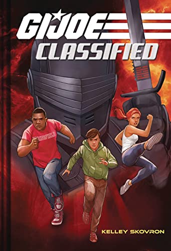 Gi Joe Classified Book One