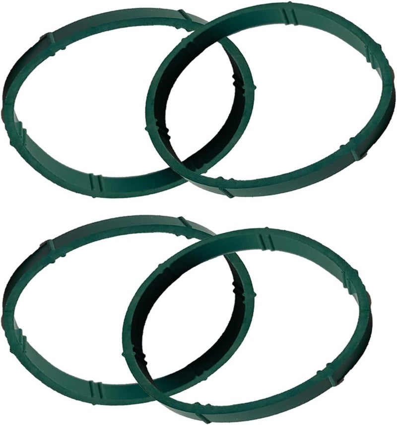 Wivplex 4 PCS Engine Intake Manifold Gasket Set - Image 1
