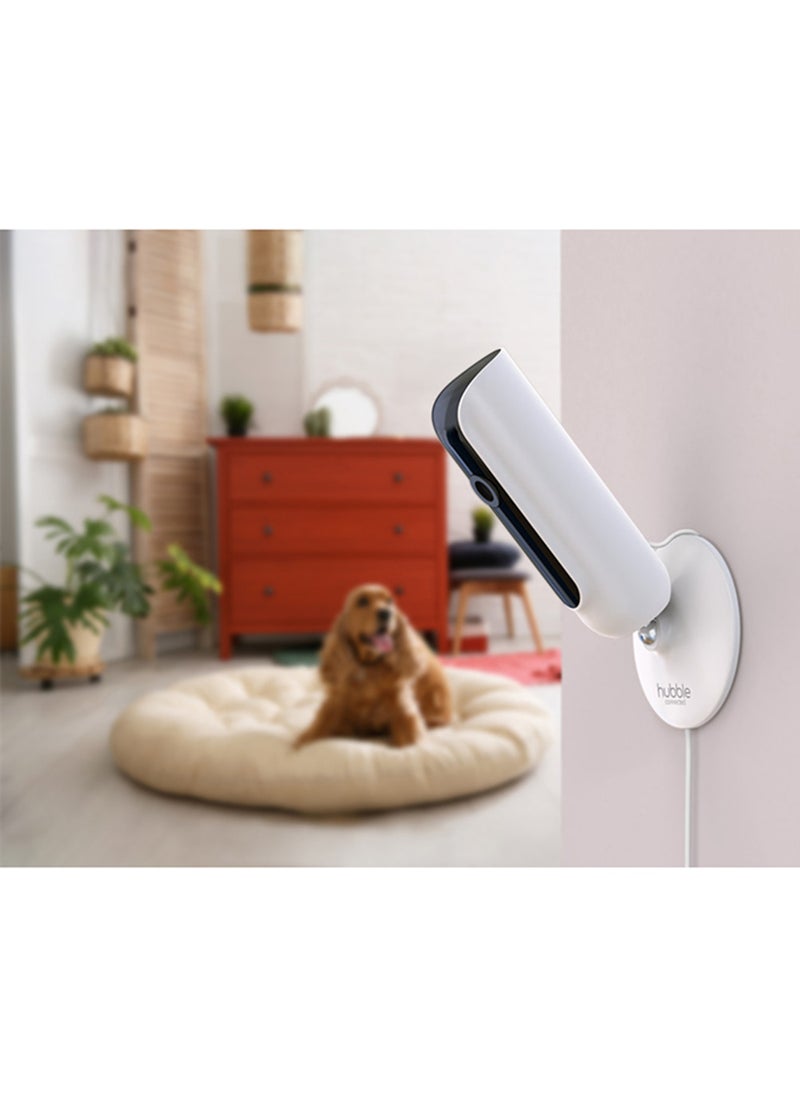 hubble connected Fam Cam Baby Monitor Smart Wi-Fi Full HD Baby Video Camera  - Image 3