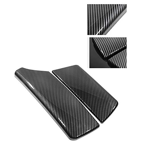 CHUANGHUI For BMW 5 Series 520i 528i 530i 535d 535i 550i 2011-2016 ABS Carbon Fiber Color Car Interior Center Armrest Box Covers Console Box Storage Box Trim Cover - Image 4
