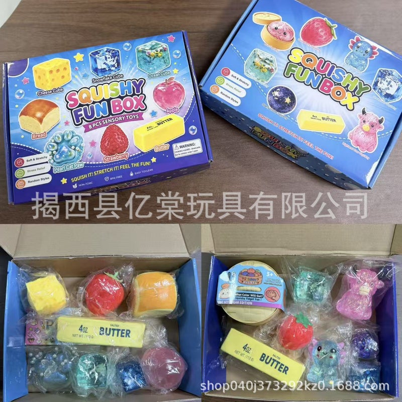 8-Piece Boxed Maltose Stress-Relief - Image 2