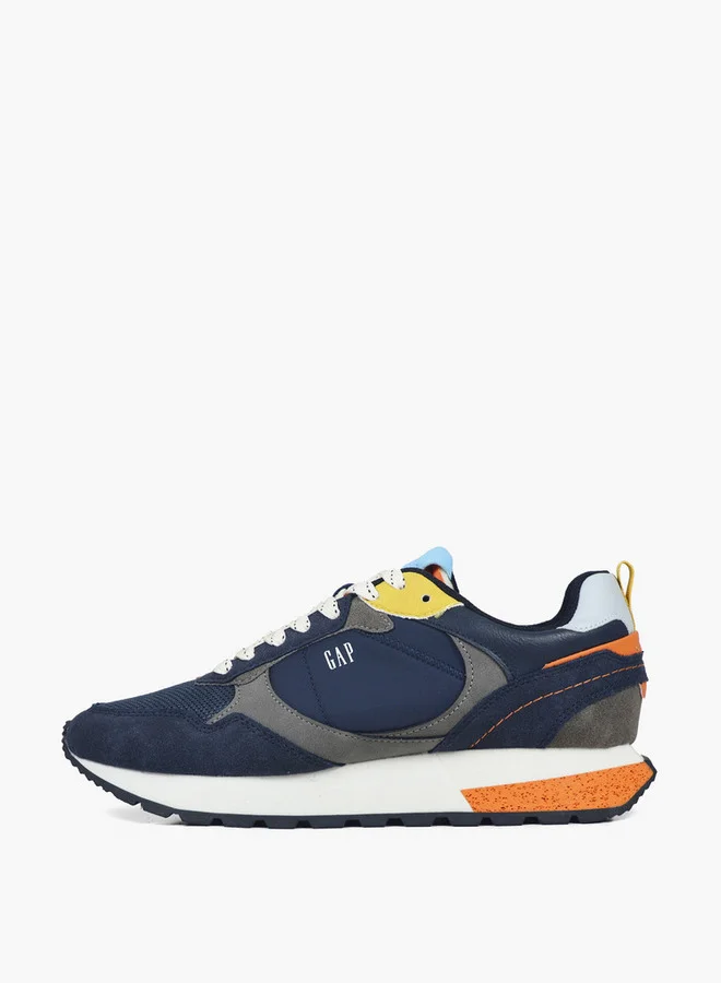 GAP Men's GENESI G1 MX Lace-Up Sneakers - GPM5214523808