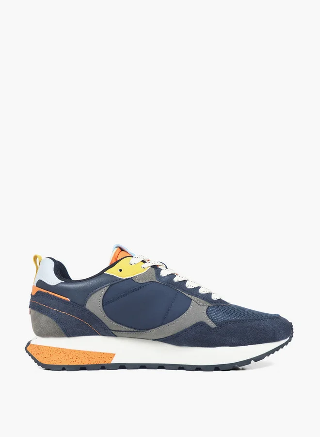 جاب Men's GENESI G1 MX Lace-Up Sneakers - GPM5214523808