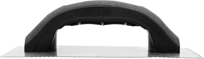 QEP 3/16" x 5/32" V-Notch Economy Flooring Trowel - Image 4