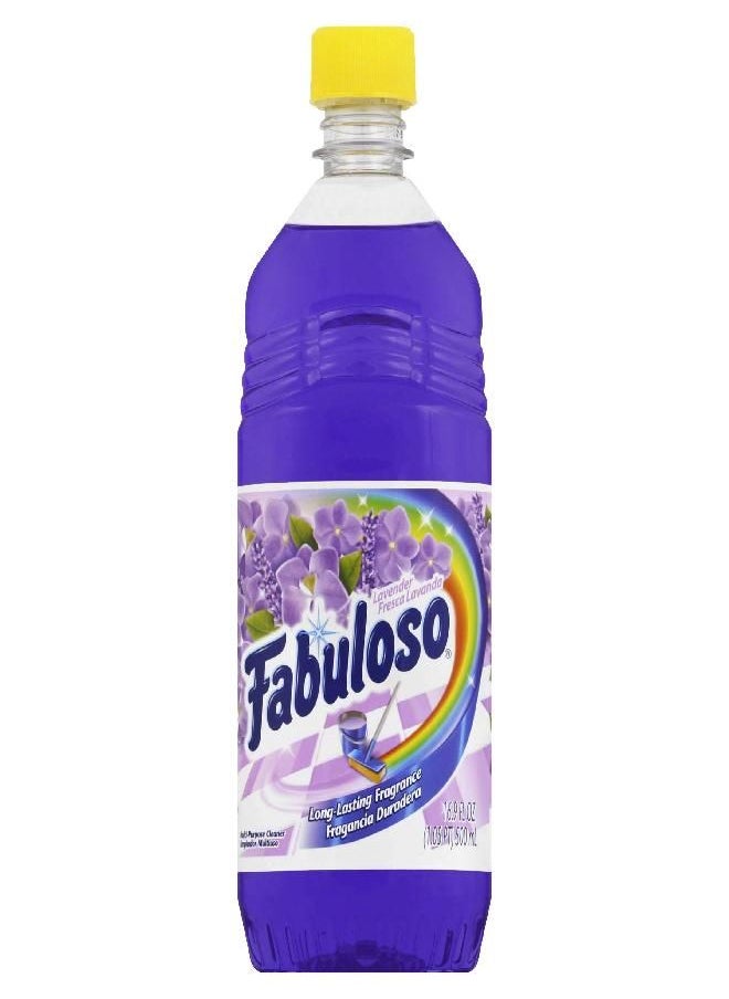 Fabuloso All Purpose Cleaner, Lavender - 16.9 fluid ounce SB - pzsku/Z72A96DA10664D6FF4189Z/45/_/1692951560/7bfe5174-45f4-44de-b55b-a441ad7bec73