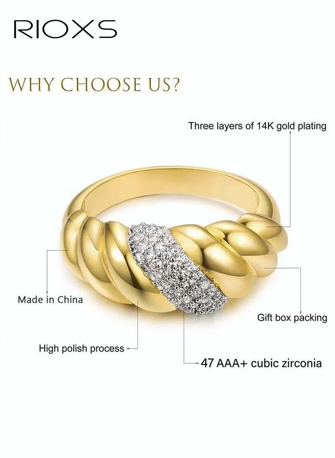 RIOXS Mystery Box, Mysterious Surprise Box, Fashion Jewelry Set, Stylish Necklace/ Brooch and Pins/ Bracelet/ Rings and Dangle Earrings, Surprise Jewelry Gift in Blind Box, Mystery Box for Women and Men/ Boys and Girls, Super Value Set, Opening Your Mystery Box Trip - Image 5