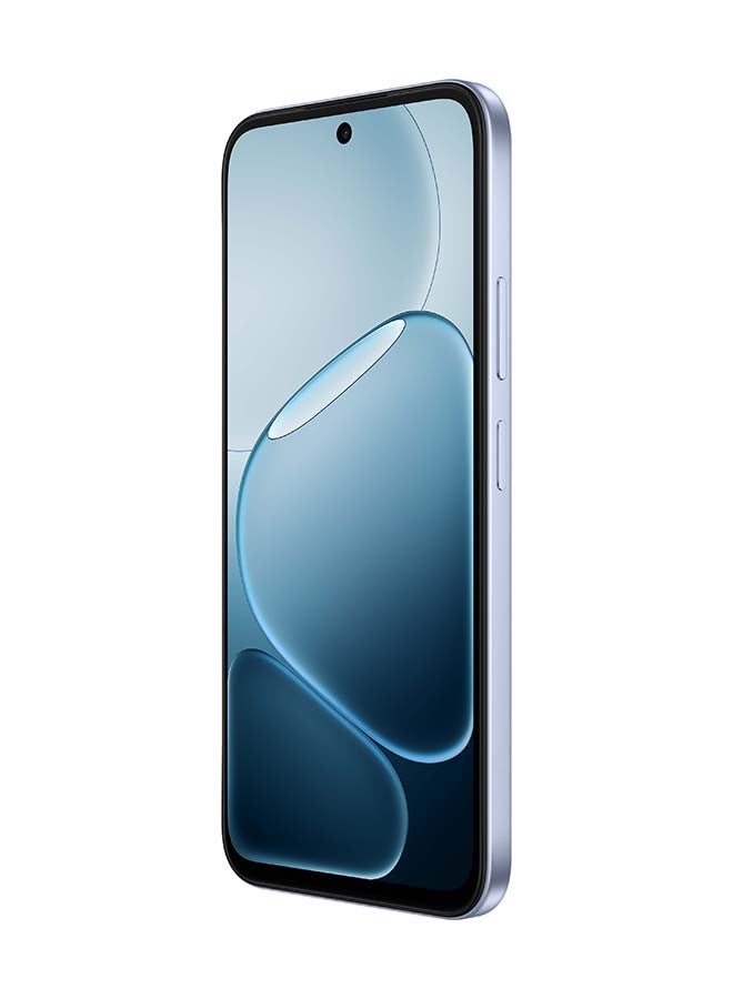 أوبو A6t 5G ثنائي الشريحة كريستال أزرق 6GB RAM 256GB مع سماعات - النسخة الشرق أوسطية - Image 3