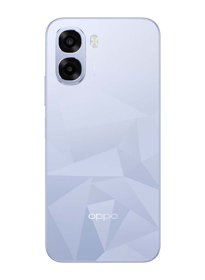 أوبو A6t 5G ثنائي الشريحة كريستال أزرق 6GB RAM 256GB مع سماعات - النسخة الشرق أوسطية - Image 5