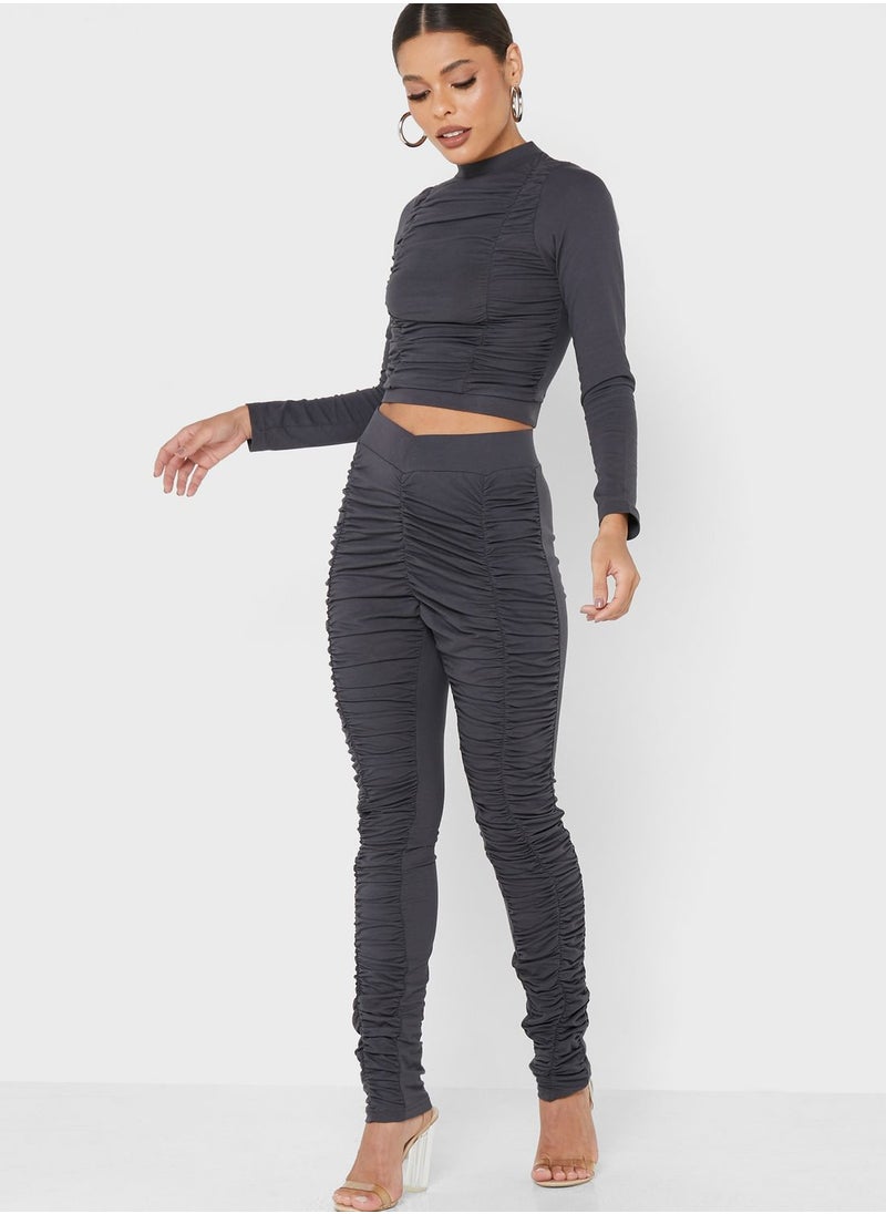PUBLIC DESIRE - High Waist Leggings - Image 1