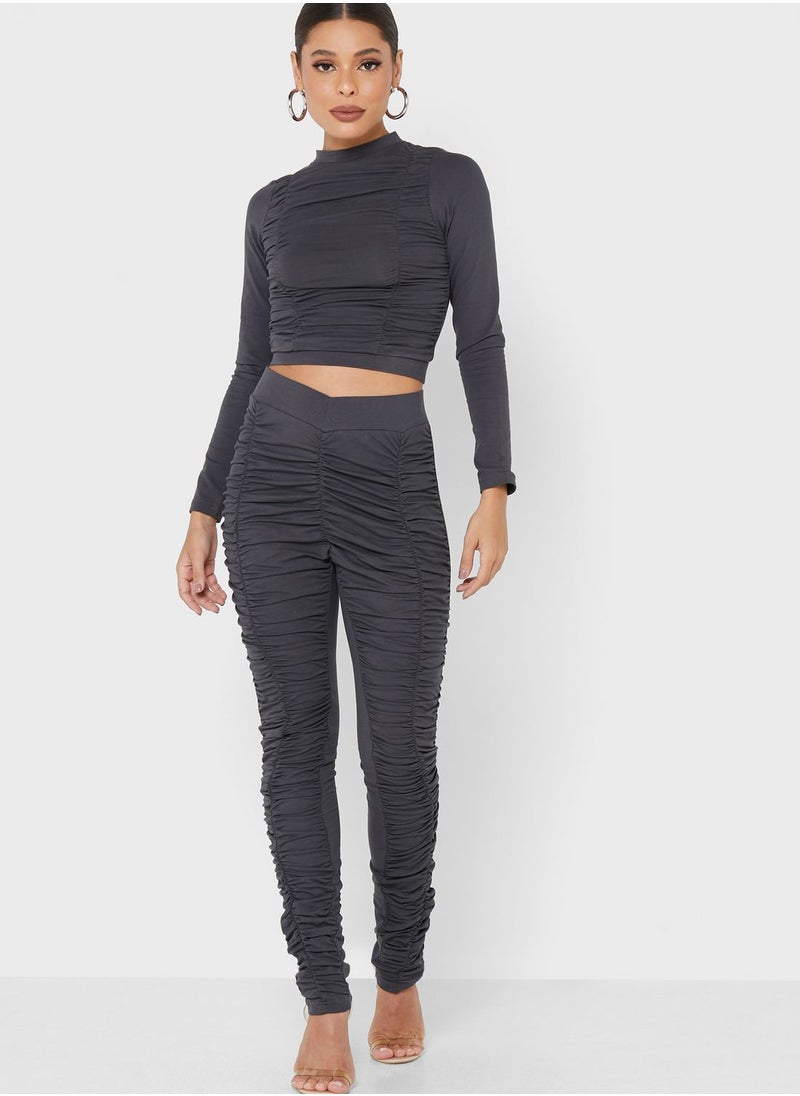 PUBLIC DESIRE - High Waist Leggings - Image 1