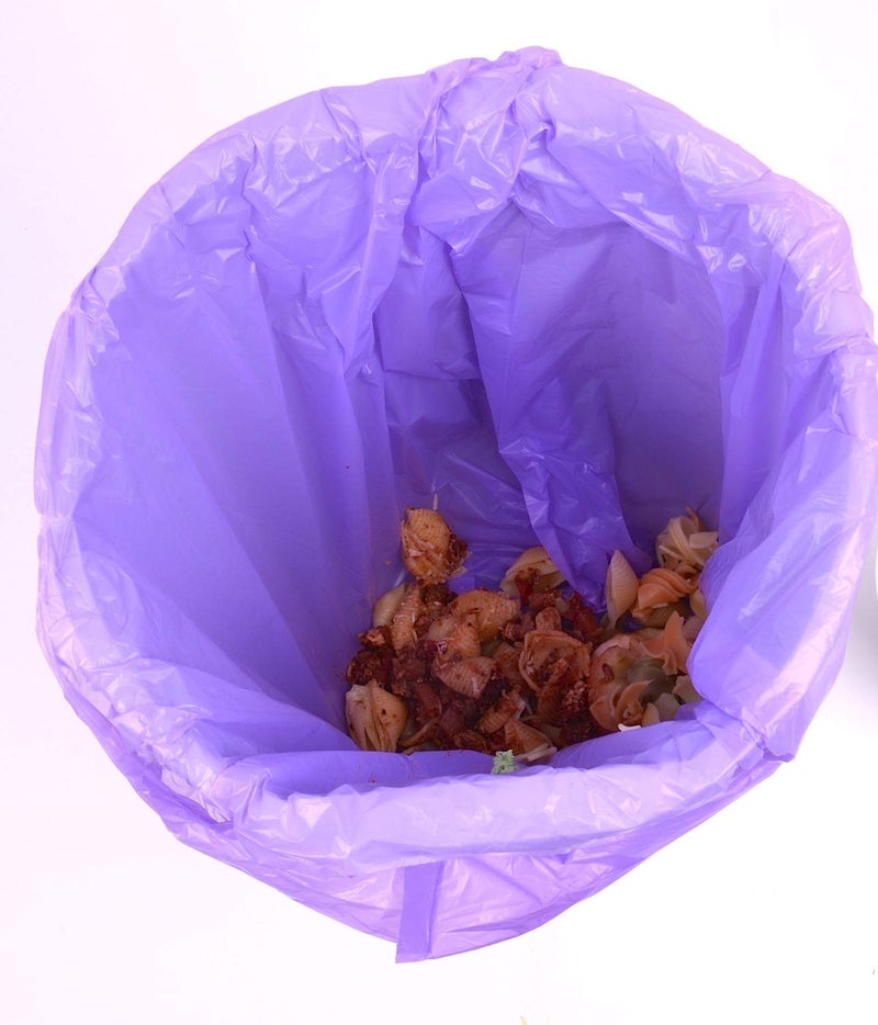 Maui Small Trash Bags (120 count), 4 Gallons Lavender Scented Strong Trash Bags. for Office, Bathrooms, Bedroom, Home and Kitchen. Easily fit 4 Gallon Trash can Hard to Break Easy to Open. (120) - Image 3