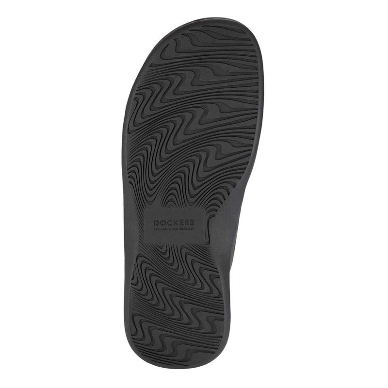 DOCKERS Mens Searose Outdoor Sport Fisherman Sandal, Briar, 8 W - Image 3