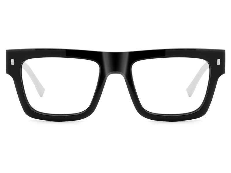Dsquared Men Square Frames  53 ICON 0023 - Image 1