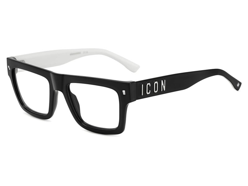 Dsquared Men Square Frames  53 ICON 0023 - Image 2