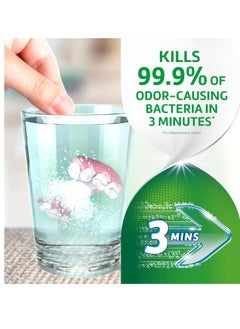 Polident Polident 3 Minute Denture Cleanser Tablets - 120 Count  - Image 2