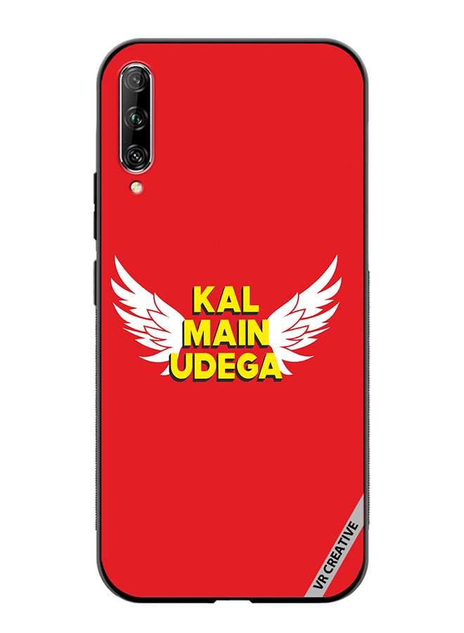 VR CREATIVE Protective Case Cover For Huawei Nova Y9S Quote Design Multicolour - Image 1