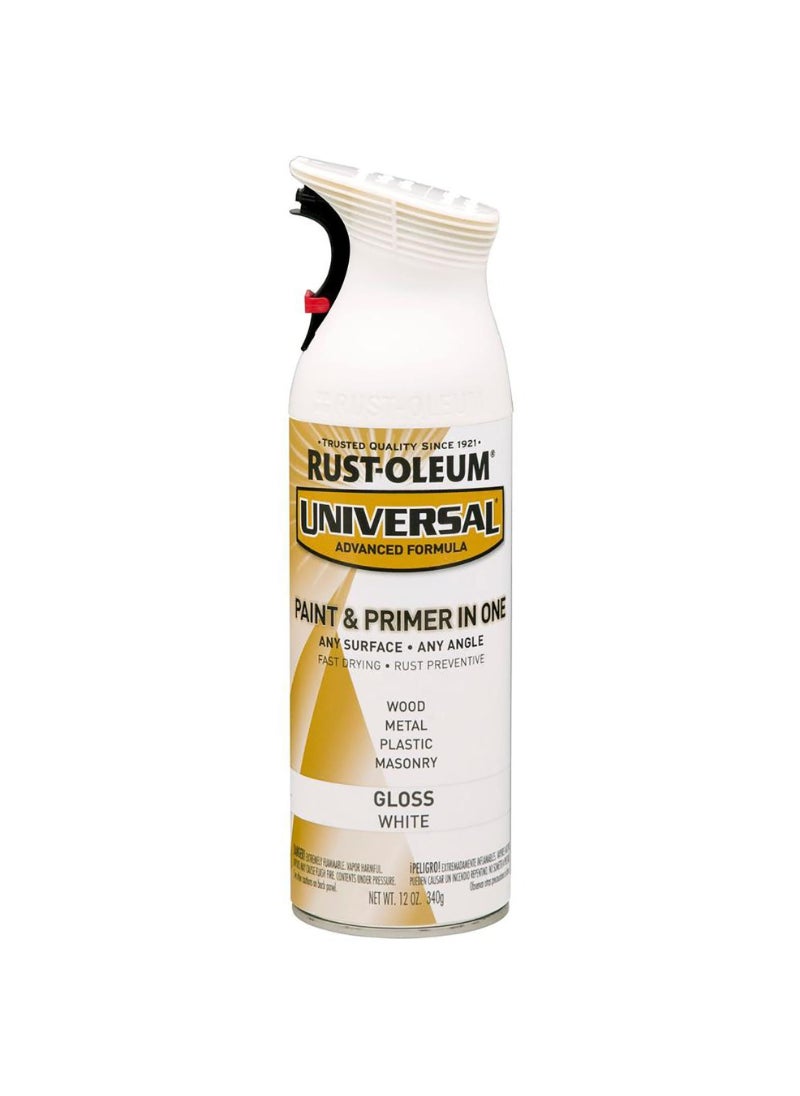 RUST-OLEUM Rust-Oleum Universal Advanced Formula Spray Paint (340 g) 