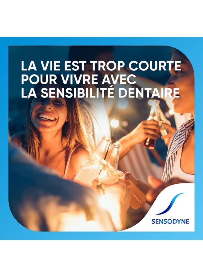 Sensodyne Soft Toothbrush Sensitivity&Gum Toothbrush (Packaging may vary) - Image 5