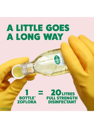Multi-Purpose Concentrated Disinfectant Linen Fresh - view 2