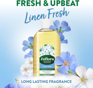 Multi-Purpose Concentrated Disinfectant Linen Fresh - view 5