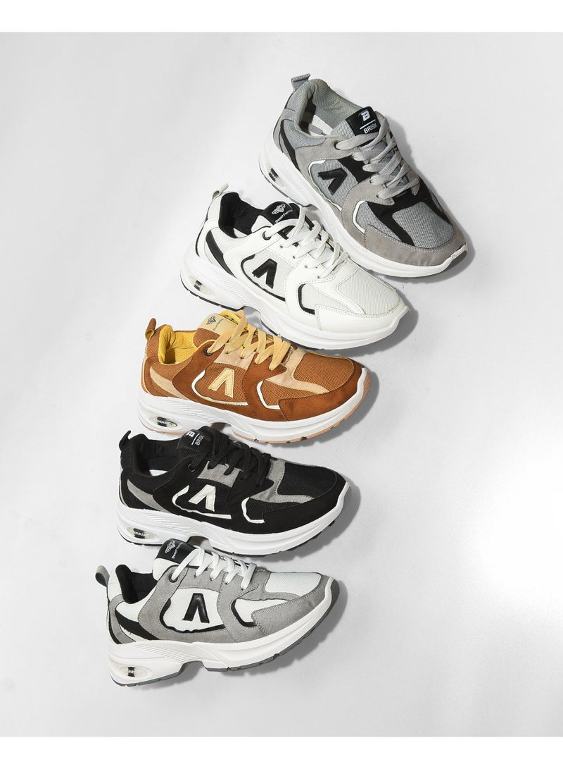 سنيكرز فاشون رجالي – تصميم بسيط - Image 5