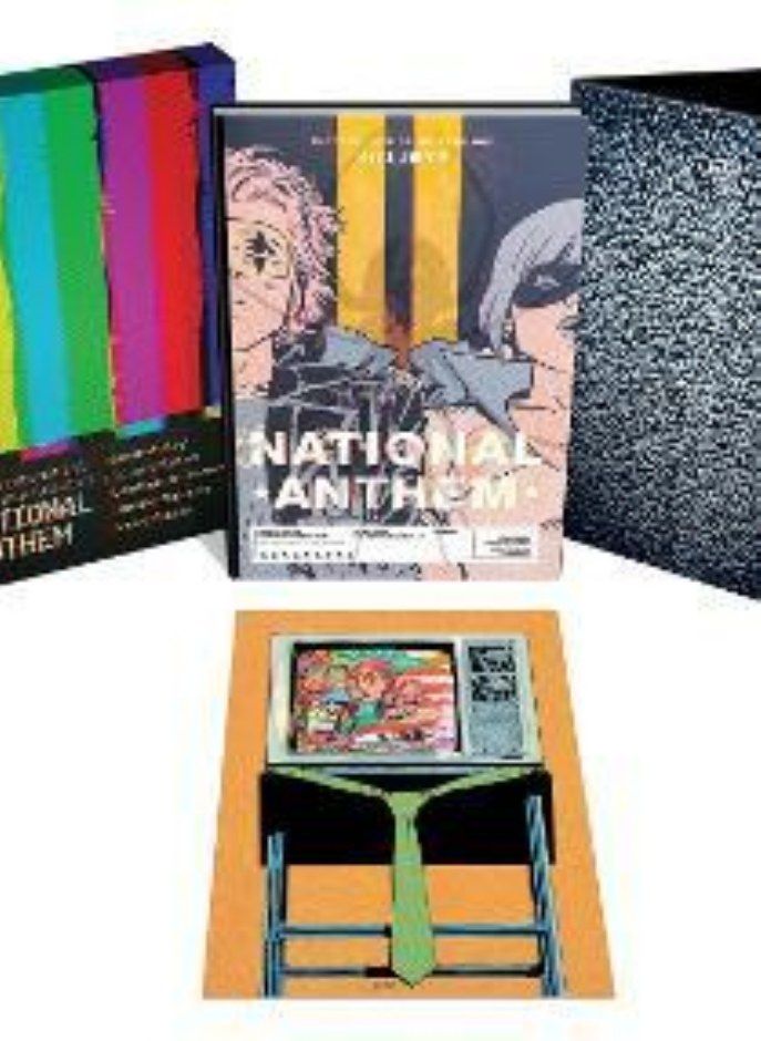 TRUE LIVES OF THE FABULOUS KILLJOYS NATI