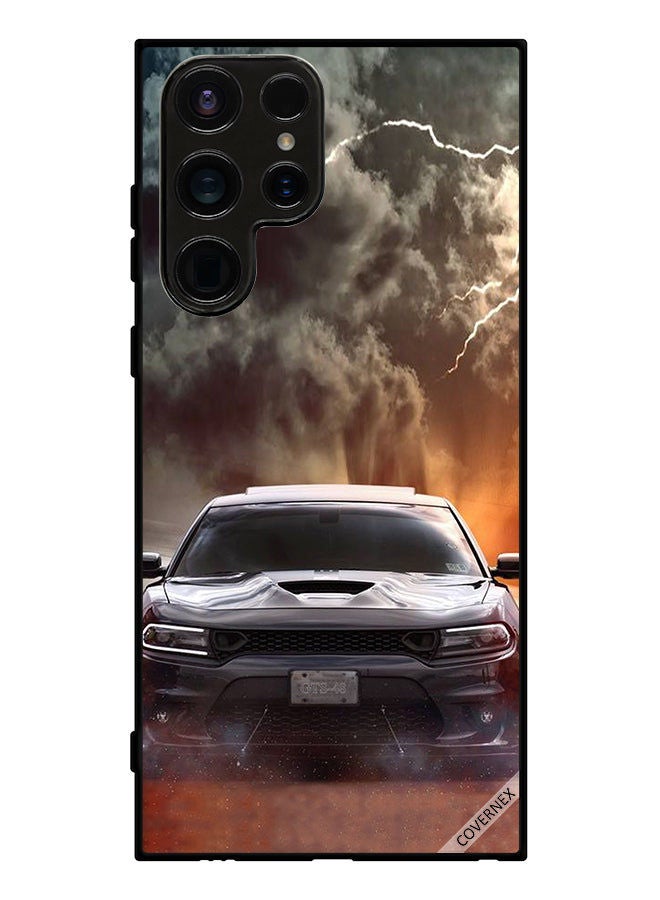 Covernex Protective Case Cover For Samsung Galaxy S23 Ultra Gts-48 - Image 1