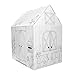 Easy Playhouse Barn  Kids Art  Craft for Indoor  Outdoor Fun Color Favorite Farm Animals  Decorate  Personalize The Cardboard Fort 32 by 26 5 by 40 5 inches  Made in USA Age 3 and up - Image 4