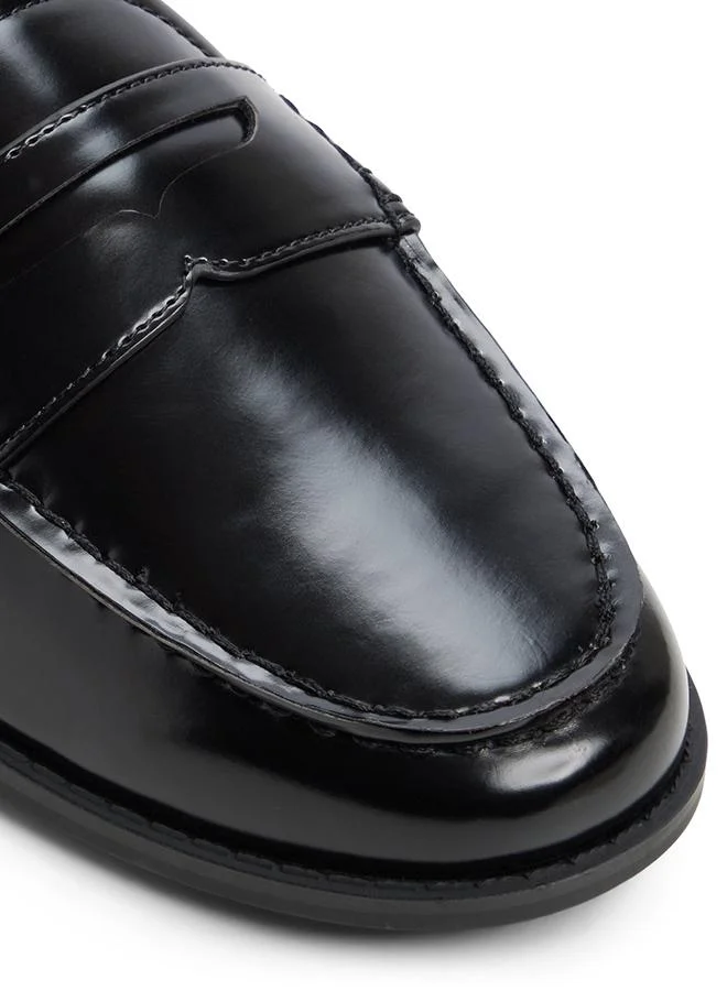 Call it Spring  Veroniica Ladies Black Loafers for Women | Best Price UAE
